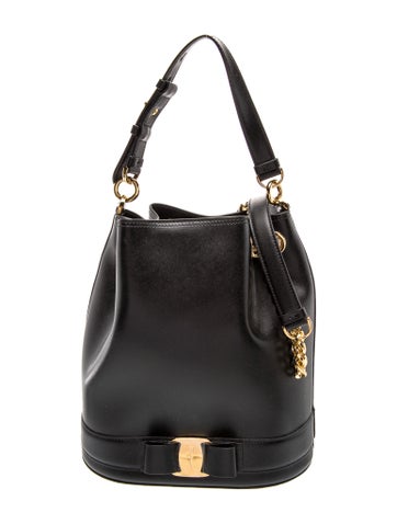 Vara Bow Bucket Bag