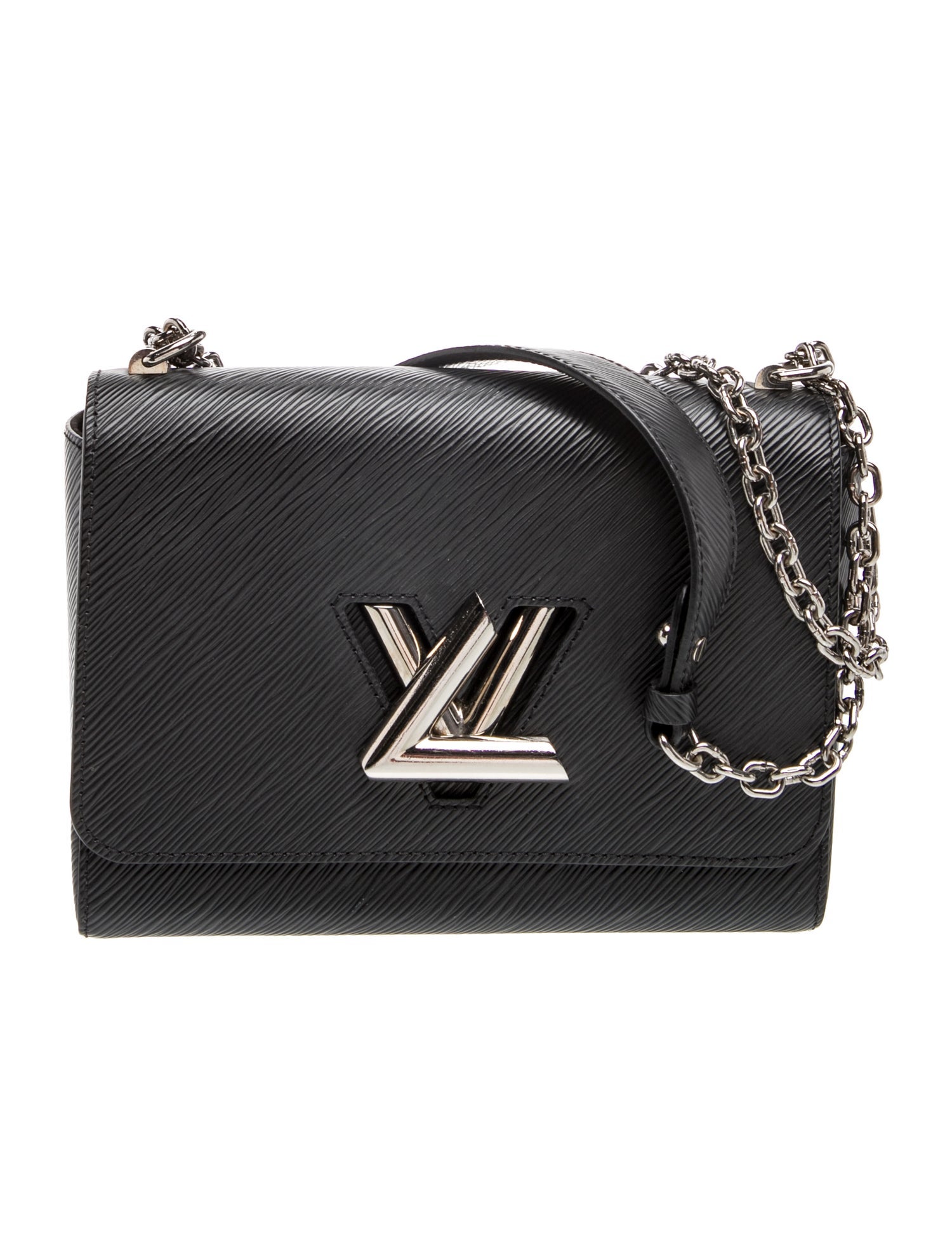 LV Monogram Twist MM