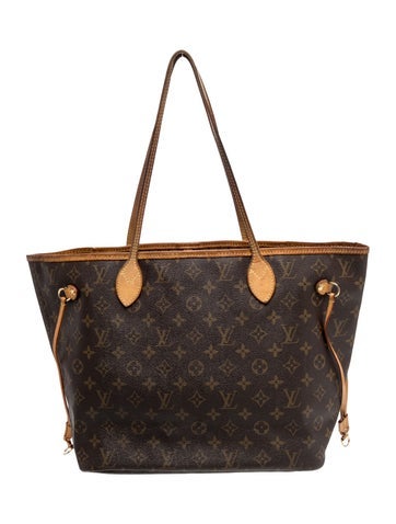 LV Monogram Neverfull MM Vintage