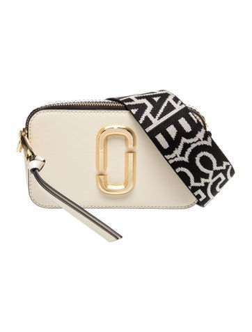 Saffiano Leather Crossbody Bag
