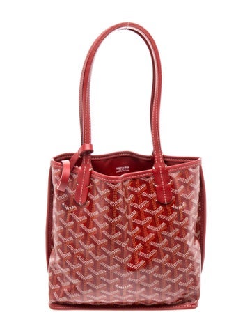 Goyard Goyardine Anjou Mini 2024