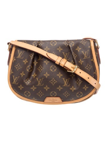 LV Monogram Menilmontant PM