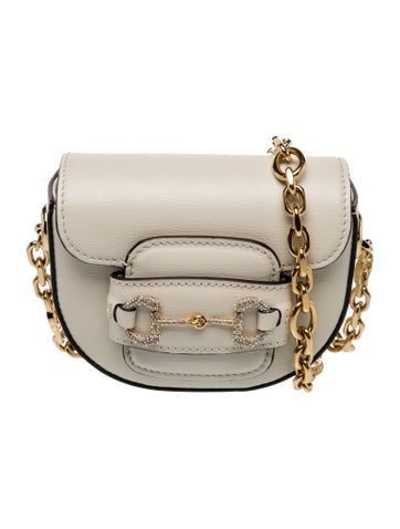 Leather 1955 Horsebit Azalea Mini