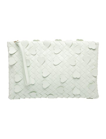 Intrecciato Clutch