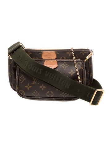 LV Monogram Shoulder Bag