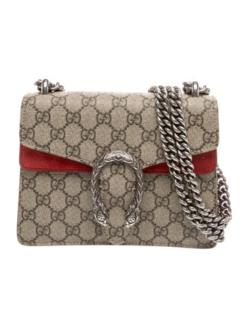 Gucci GG Supreme Dionysus Mini