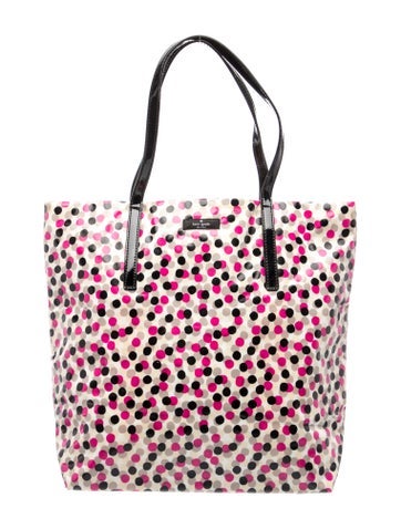Vinyl Shoulder Bag
