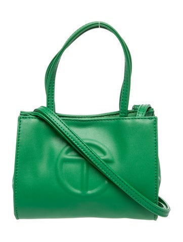 Vegan Leather Crossbody Bag