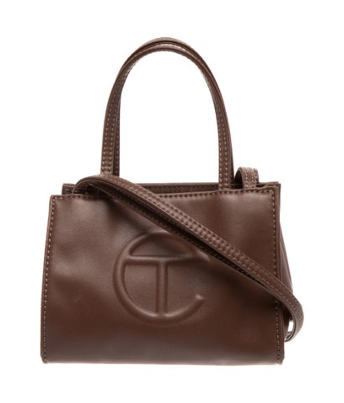 Telfar Signature Crossbody Bag Small