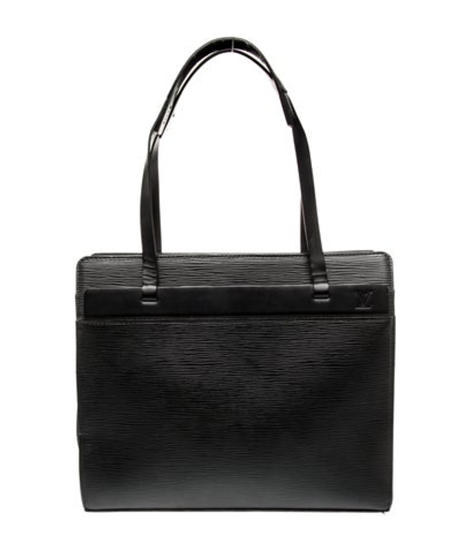 Louis Vuitton Vuitton Epi Leather Croisette Pm