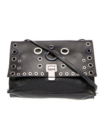 Proenza Schouler Leather Clutch