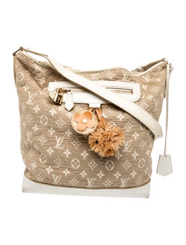 LV Monogram Monogram Sabbia Besace PM