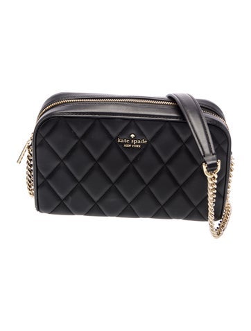 Kate Spade Leather Crossbody Bag