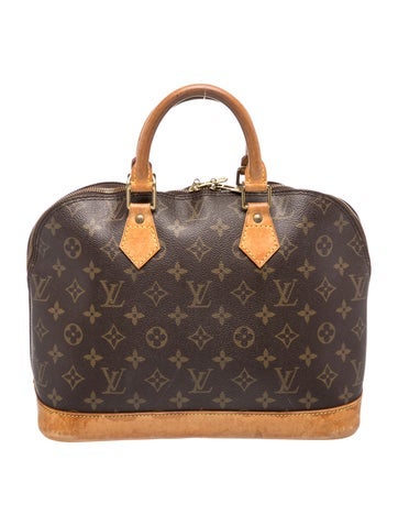 LV Monogram Alma