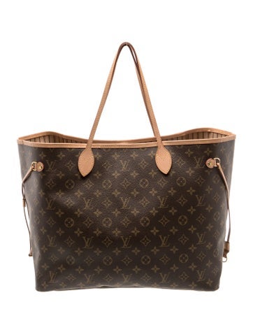 LV Monogram Neverfull GM