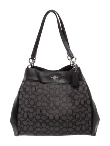 Canvas Shoulder Bag