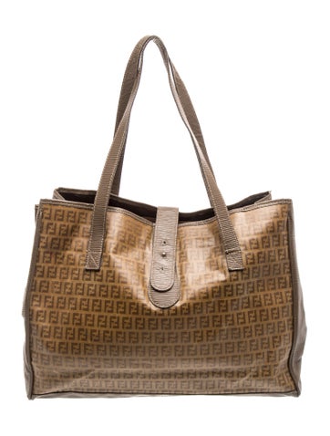Zucchino FF Zucchino FF Logo Tote