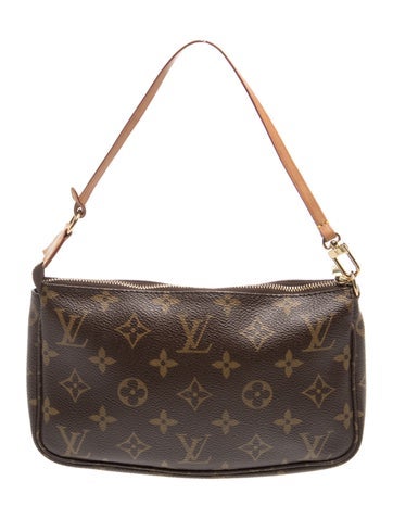 LV Monogram Pochette Accessoires