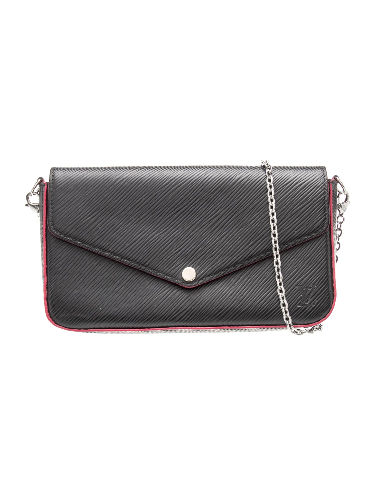 Epi Leather Pochette Félicie Small
