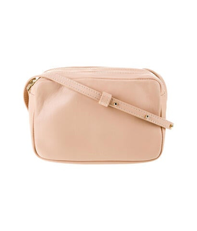 Mansur Gavriel Gavriel Leather Crossbody Bag
