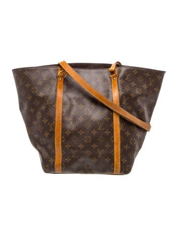 LV Monogram Sac Shopping 48
