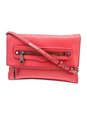 Rebecca Minkoff Leather Crossbody Bag