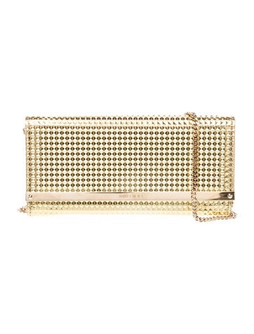 Leather Clutch
