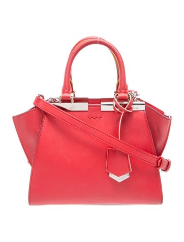 Fendi Leather 3Jours
