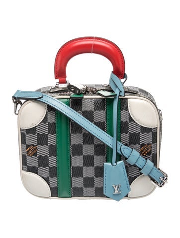Damier Graphite Damier Valisette BB