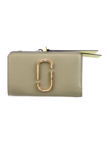 Michael Kors Leather Minaudière
