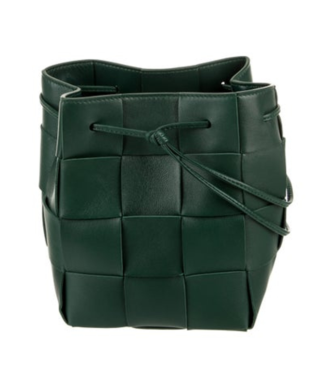 Bottega Veneta Veneta Intrecciato Cassette Mini