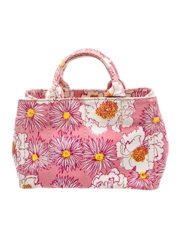 Enameled Metal Triangle Canapa Tote