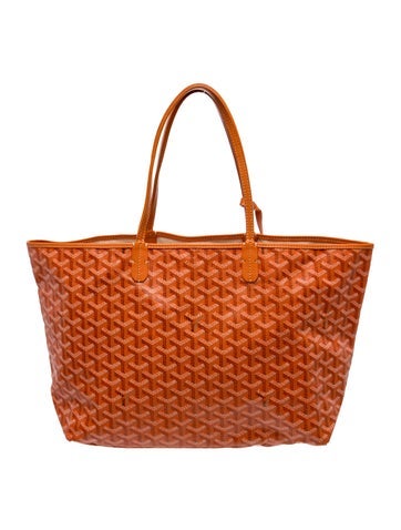 Goyardine St.Louis PM Vintage