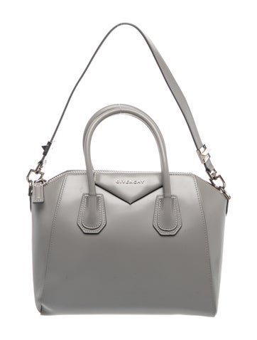 Leather Antigona North South