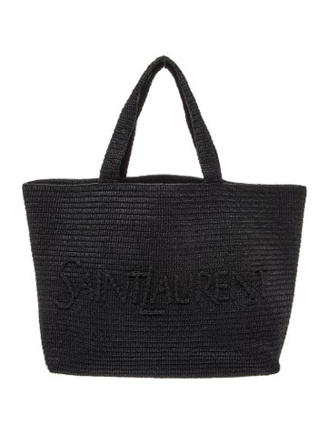 Raffia Tote