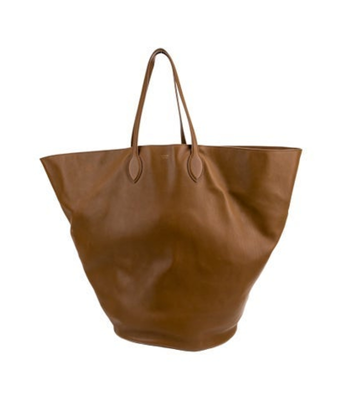 Khaite Leather Tote