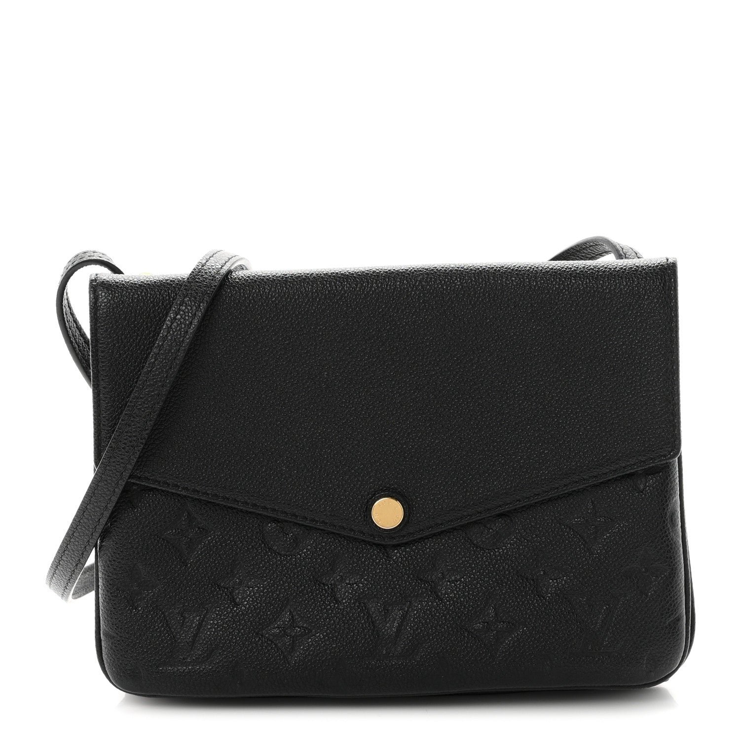 Louis Vuitton Empreinte Twice Black