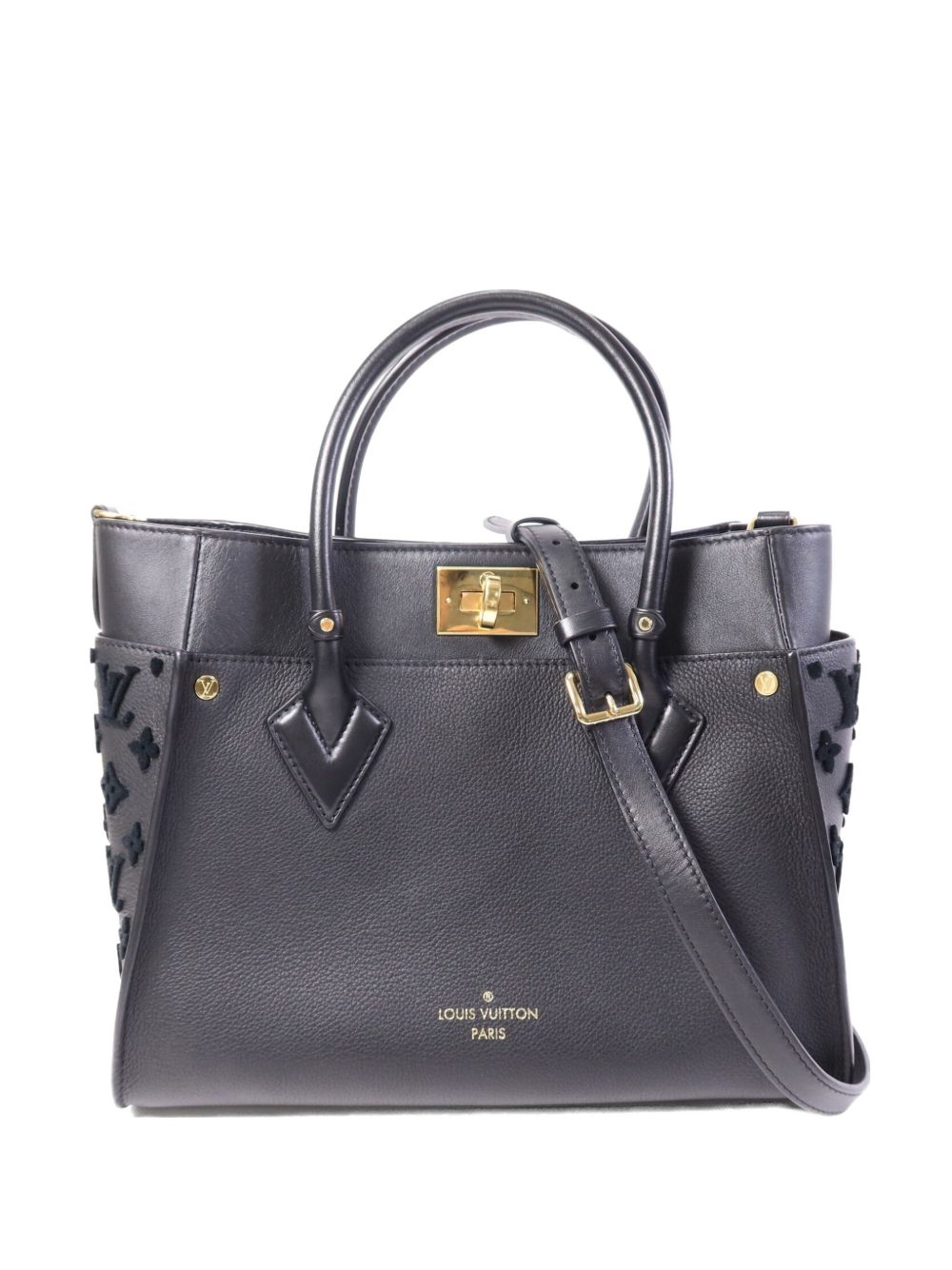 MM On My Side tote bag