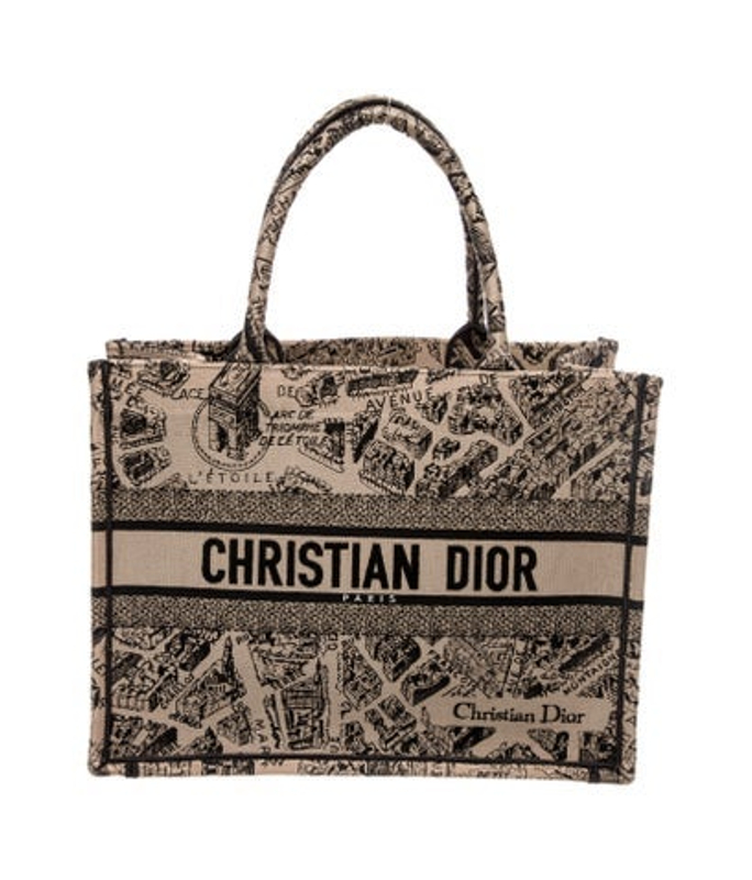 Dior Dior Canvas Book Medium 2023
