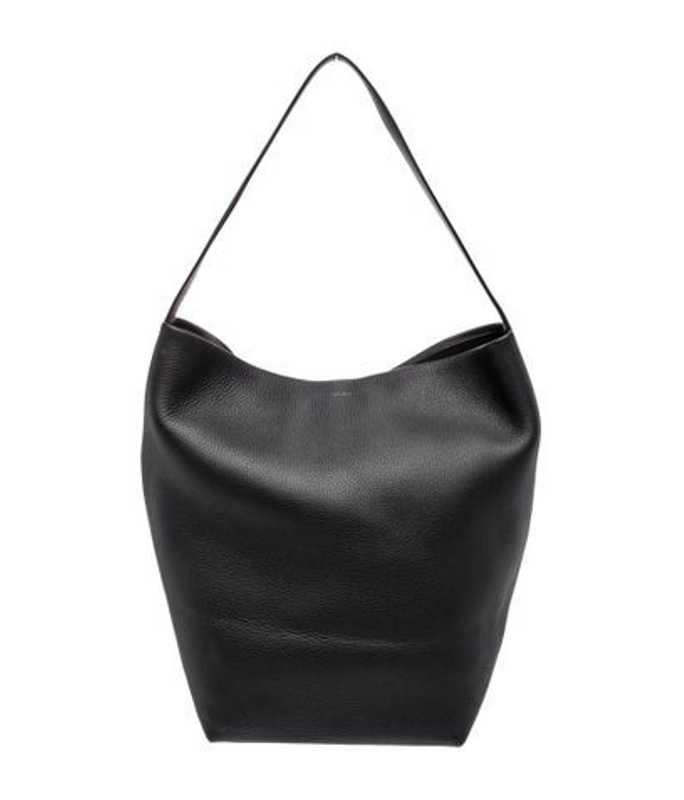 The Row Row Leather N S Park Tote Large