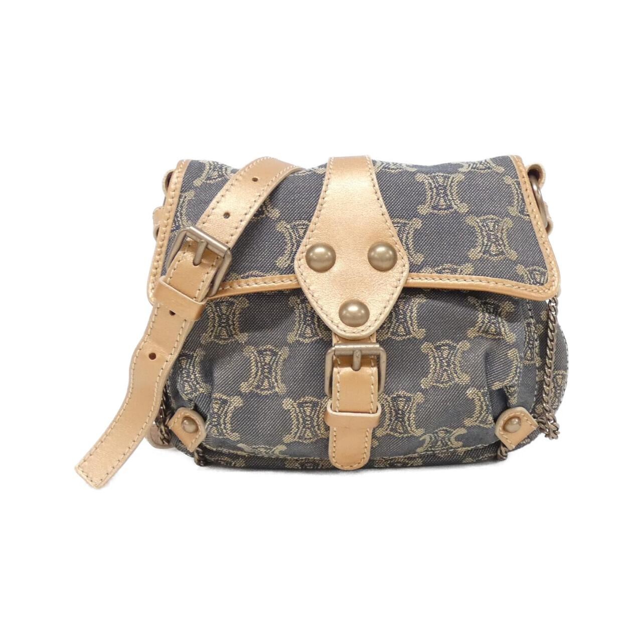 [Vintage] Celine Shoulder Bag