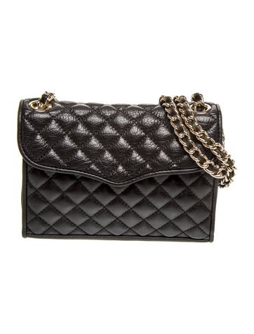 Quilted Shoulder Bag