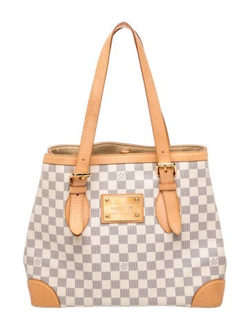 Damier Azur Hampstead MM