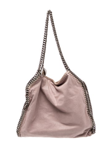 Vegetarian Suede Shoulder Bag