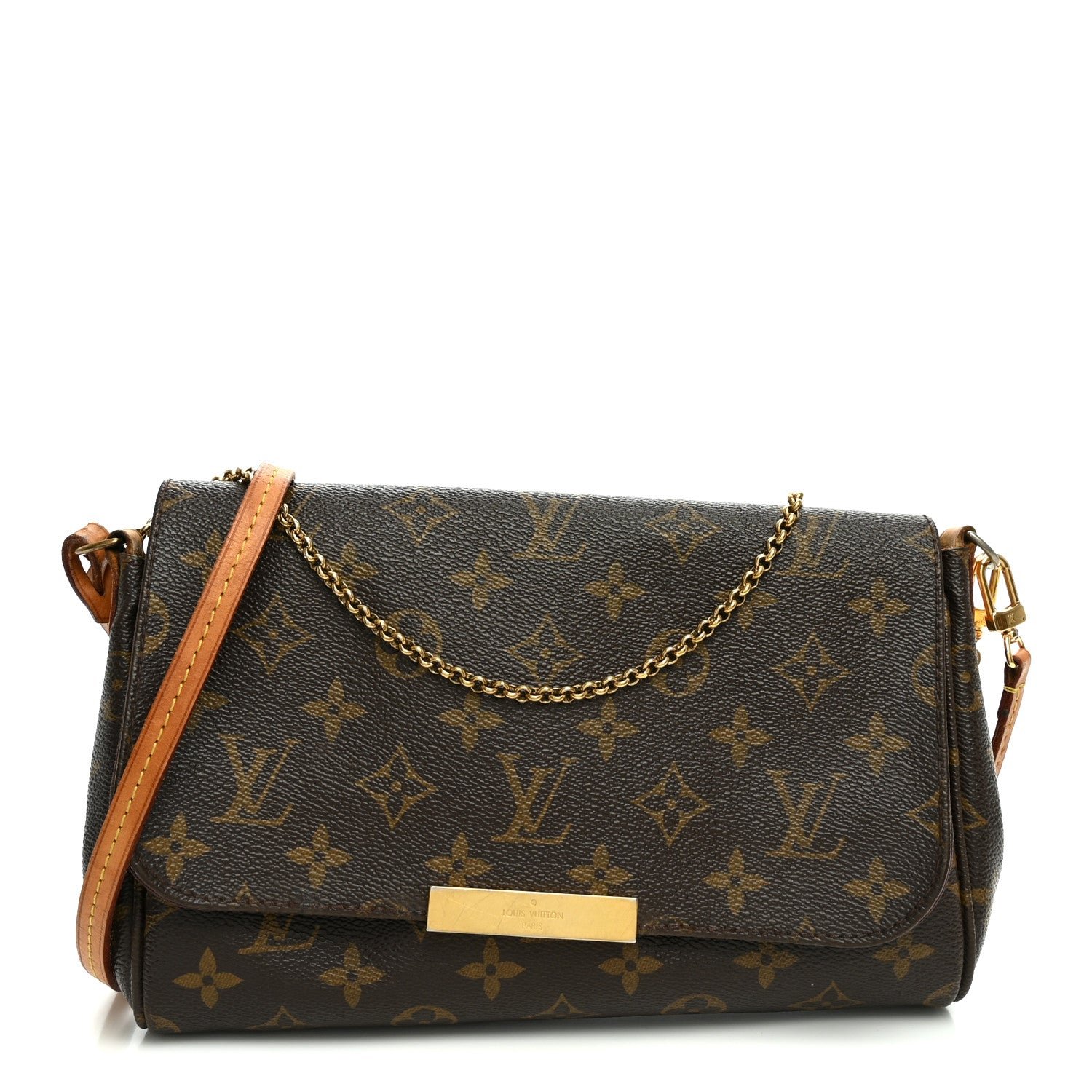 Louis Vuitton Monogram Favorite MM