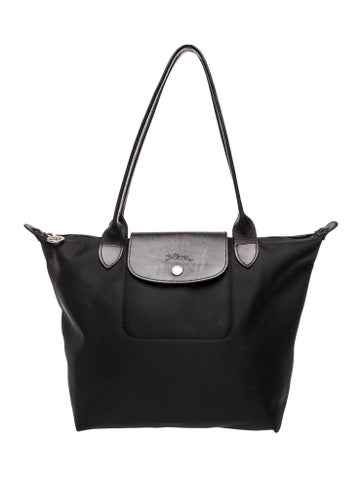 Longchamp Signature Shoulder Bag