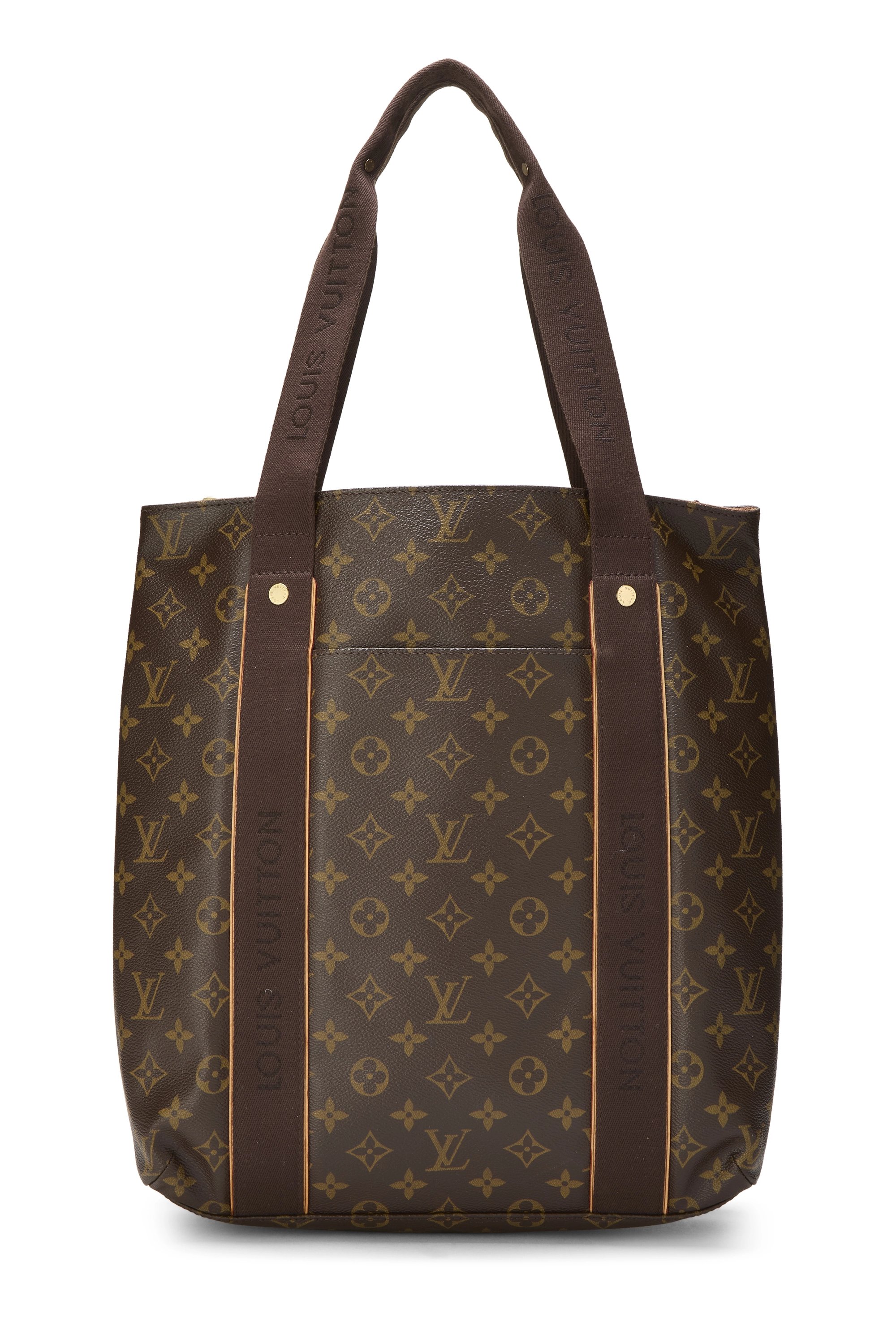 Monogram Canvas Cabas Beaubourg