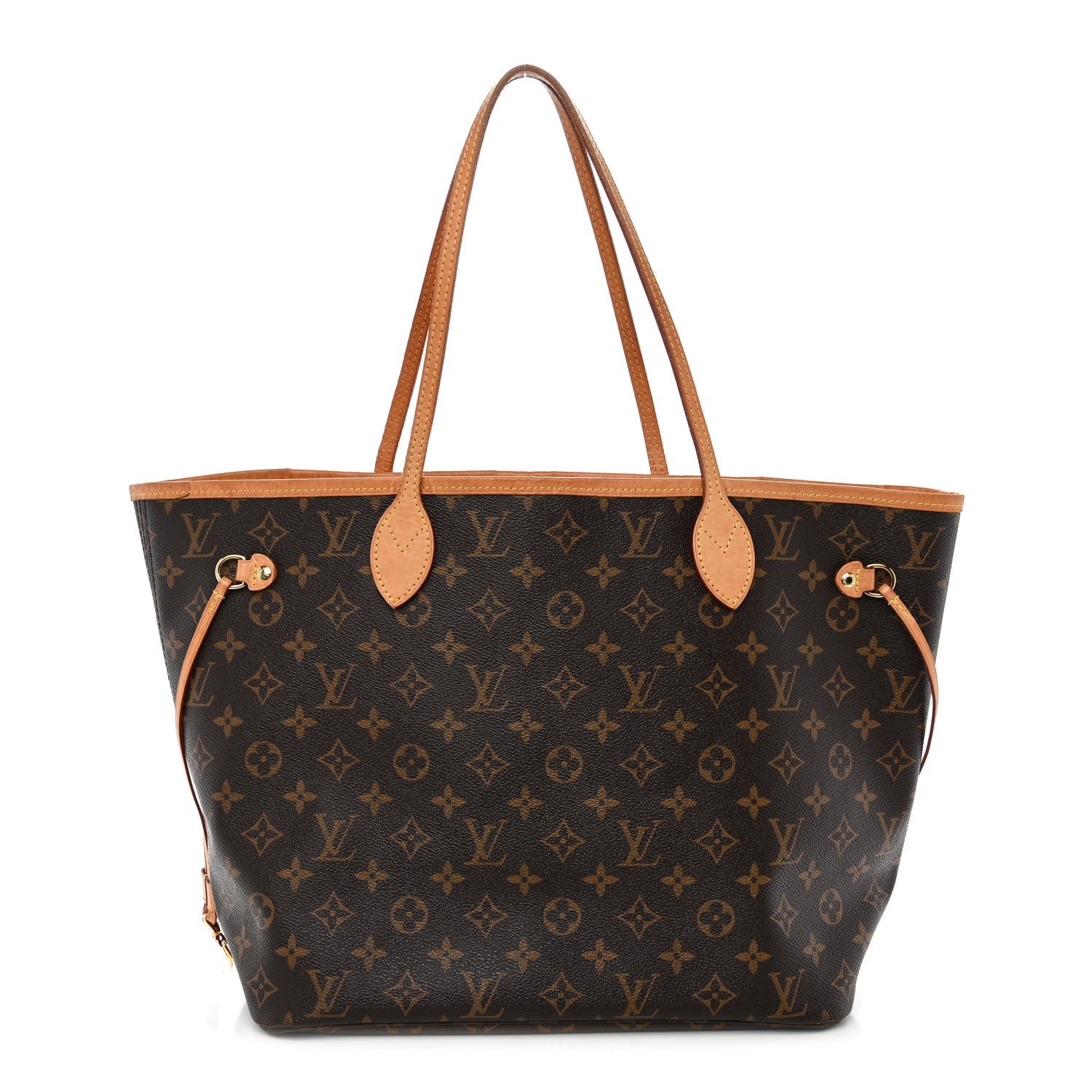 Louis Vuitton Monogram Neo Neverfull MM Cherry