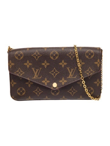 LV Monogram Pochette Félicie