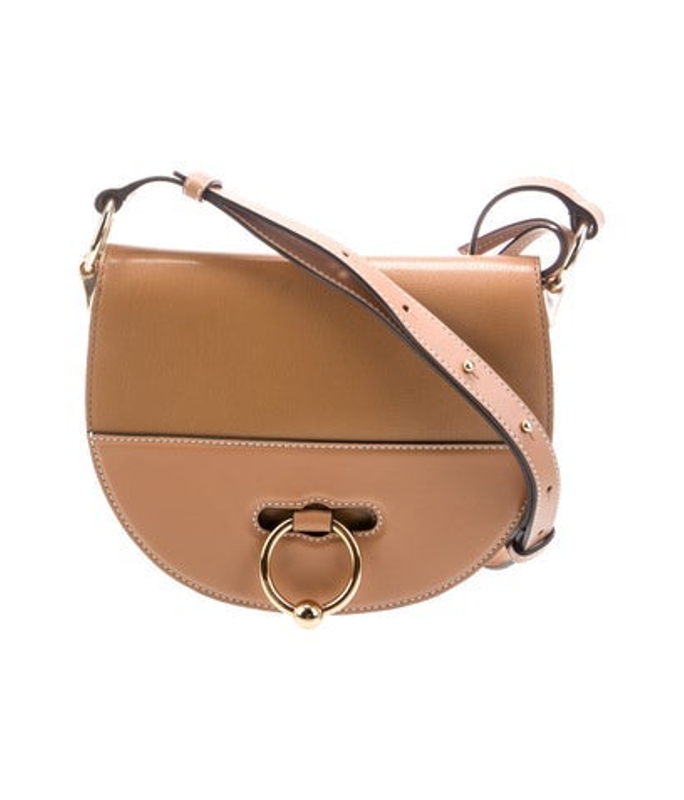 JW Anderson W Anderson Leather Crossbody Bag